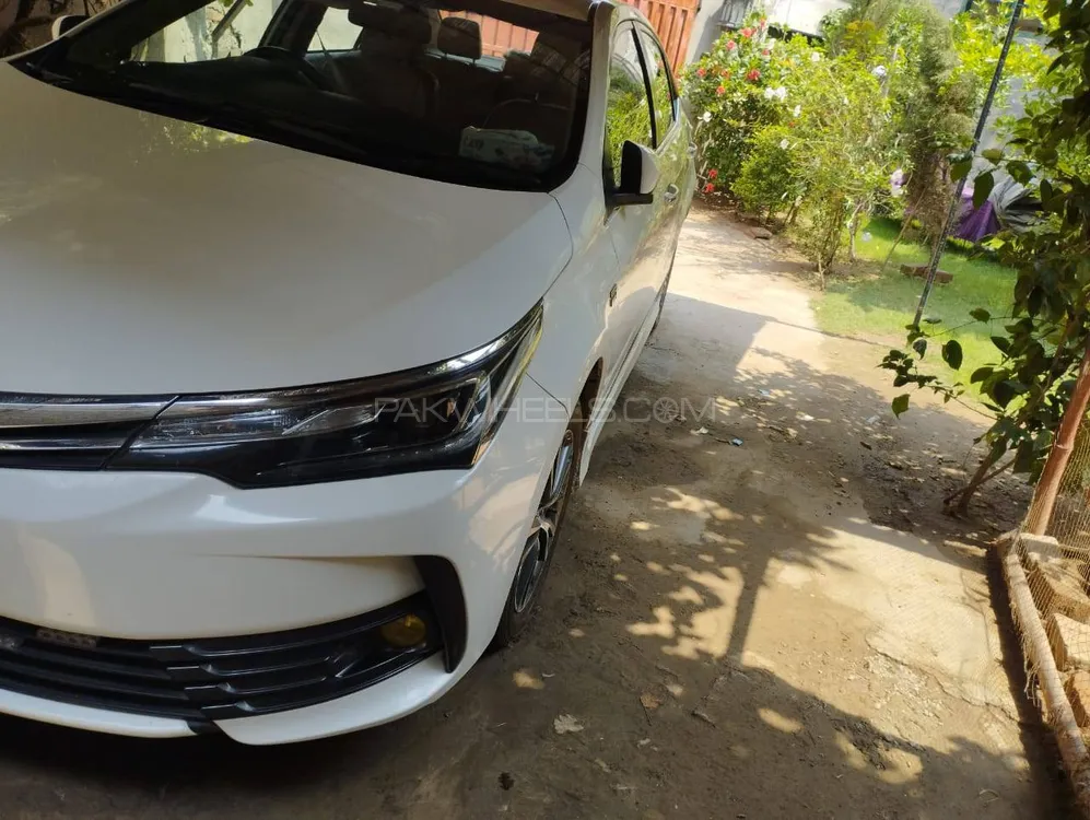 Toyota Corolla 2020 for Sale in Sargodha Image-1