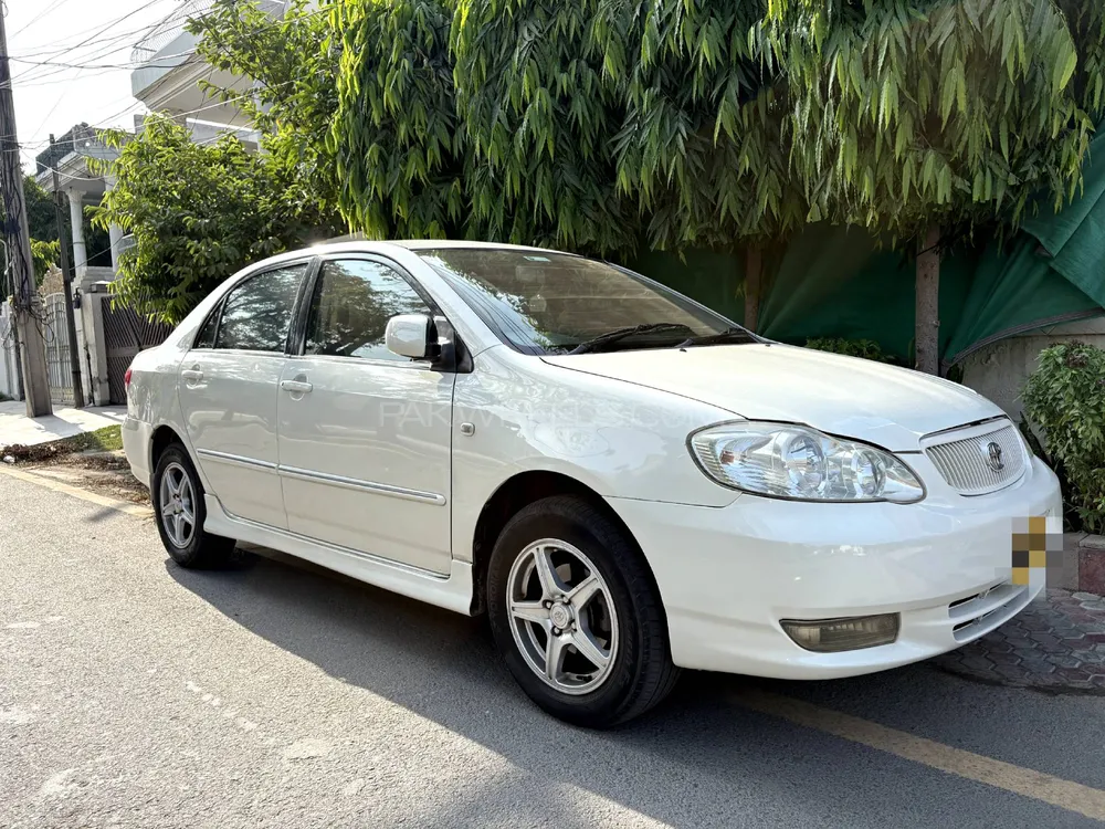 Toyota Corolla 2008 for Sale in Lahore Image-1
