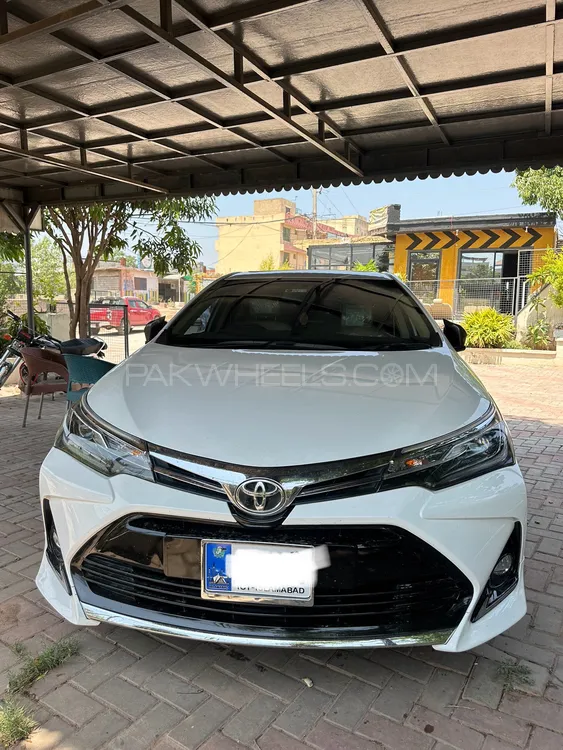 Toyota Corolla 2023 for Sale in Islamabad Image-1