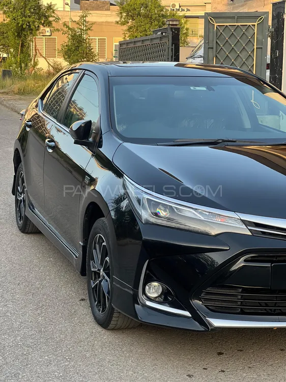 Toyota Corolla 2023 for Sale in Islamabad Image-1