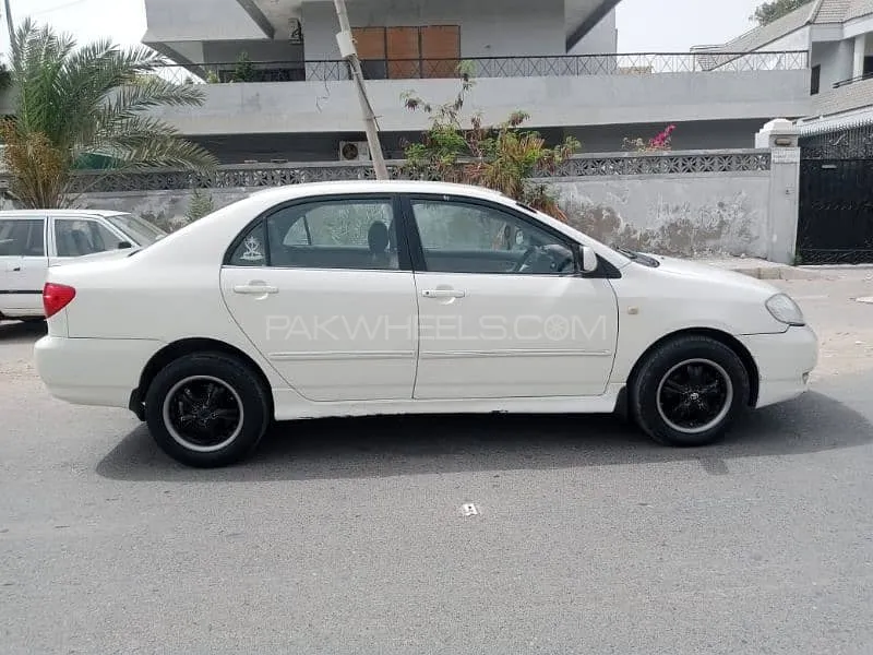 Toyota Corolla 2003 for Sale in Karachi Image-1