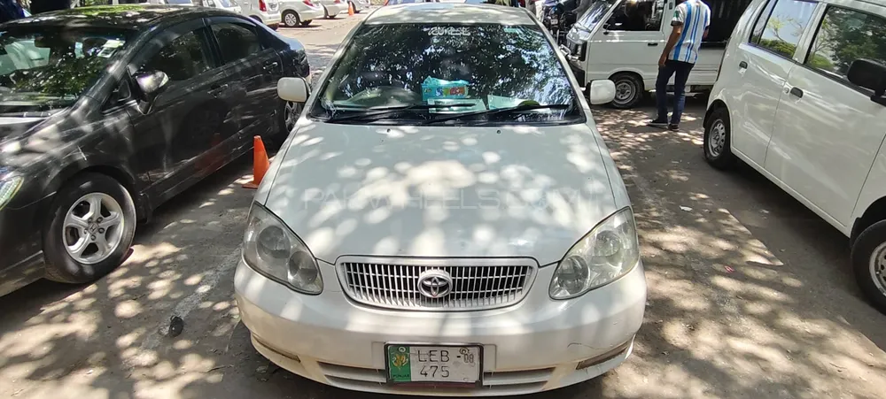 Toyota Corolla 2007 for Sale in Islamabad Image-1