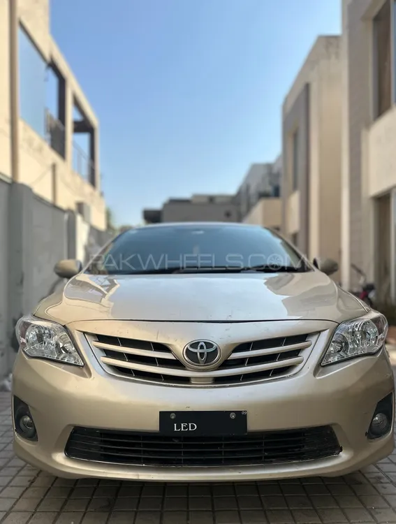 ٹویوٹا کرولا 2009 for Sale in لاہور Image-1