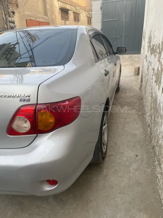 Toyota Corolla 2011 for Sale in Abbottabad Image-1