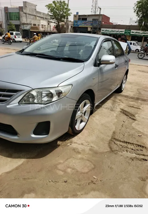 Toyota Corolla 2012 for Sale in Burewala Image-1