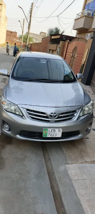 Toyota Corolla 2014 for Sale in Lahore Image-1