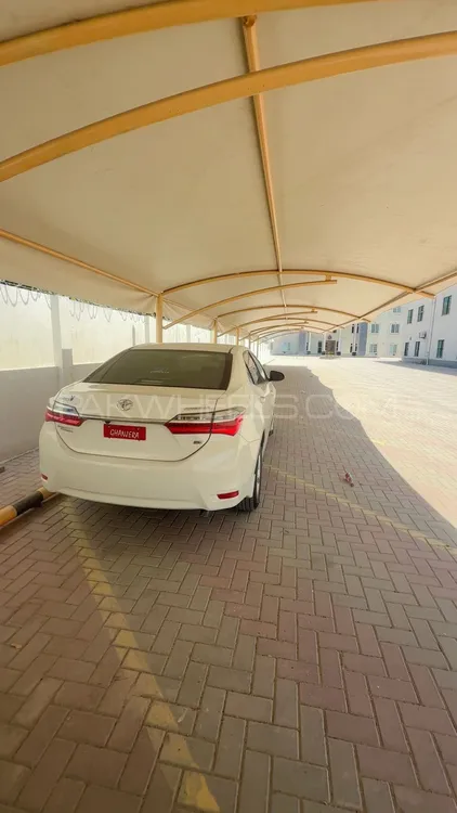 Toyota Corolla 2019 for Sale in Sargodha Image-1