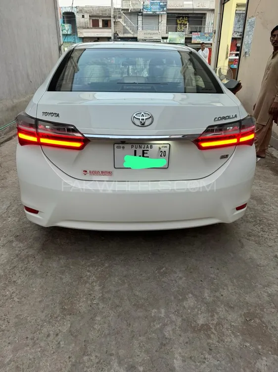 Toyota Corolla 2019 for Sale in Gujrat Image-1