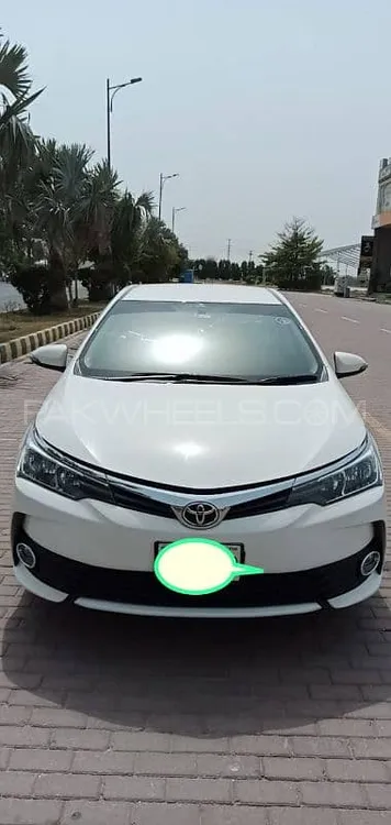 Toyota Corolla 2020 for Sale in Multan Image-1