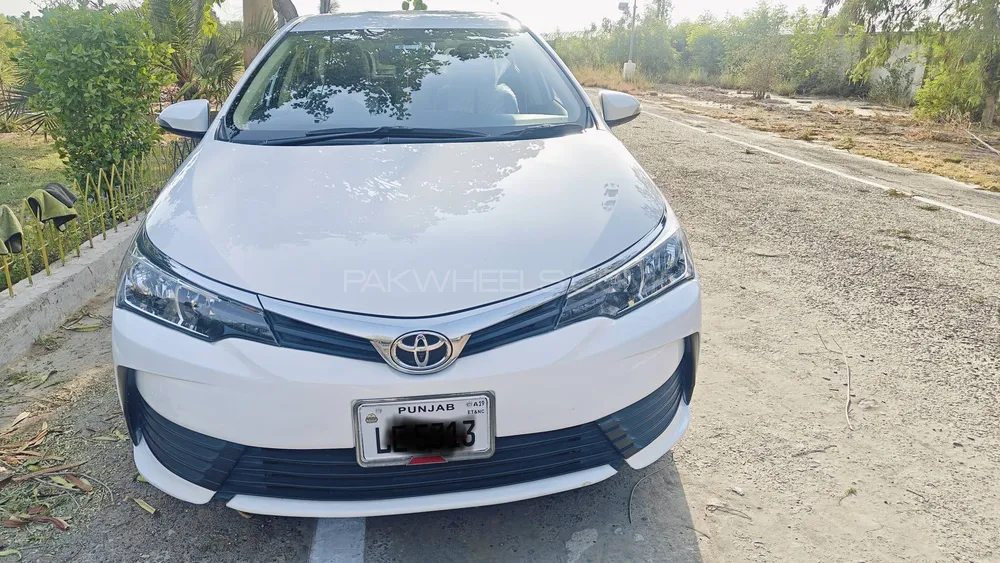 Toyota Corolla 2019 for Sale in Okara Image-1