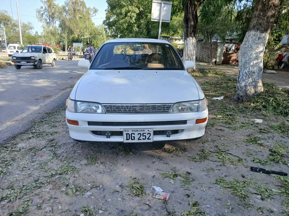 Toyota Corolla 1994 for Sale in Mardan Image-1