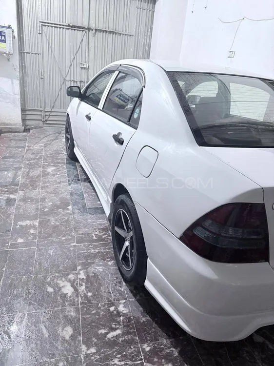 Toyota Corolla 2001 for Sale in Peshawar Image-1
