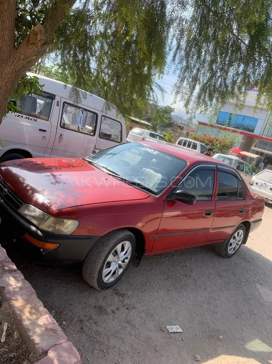 Toyota Corolla 1994 for Sale in Islamabad Image-1