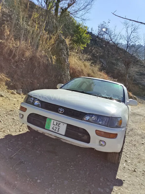 Toyota Corolla 1997 for Sale in Murree Image-1