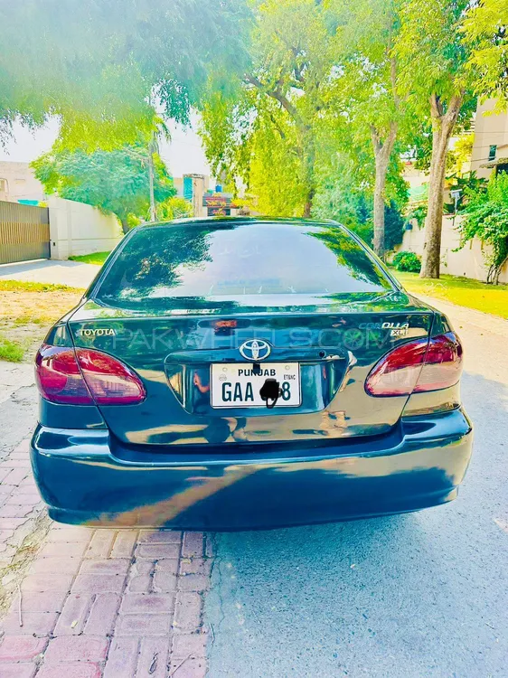 Toyota Corolla 2007 for Sale in Lahore Image-1