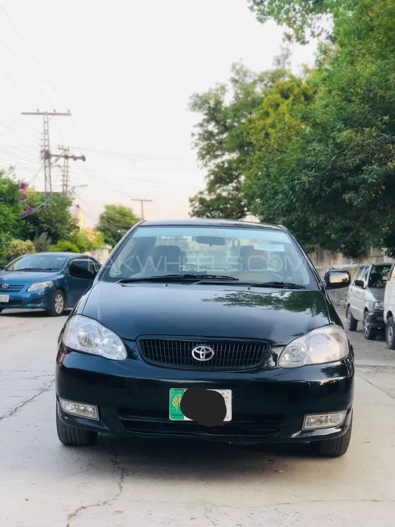 Toyota Corolla 2007 for Sale in Rawalpindi Image-1