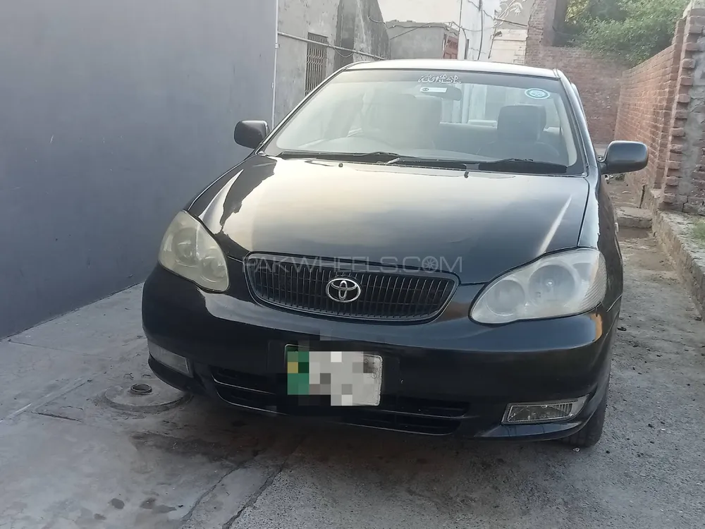 Toyota Corolla 2008 for Sale in Lahore Image-1