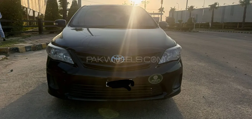 Toyota Corolla 2013 for Sale in Pasrur Image-1
