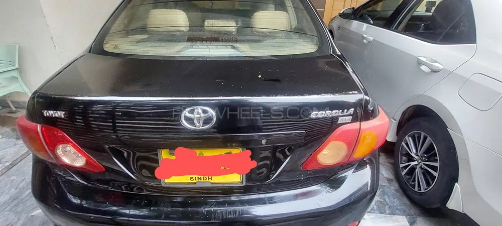 Toyota Corolla 2009 for Sale in Rawalpindi Image-1