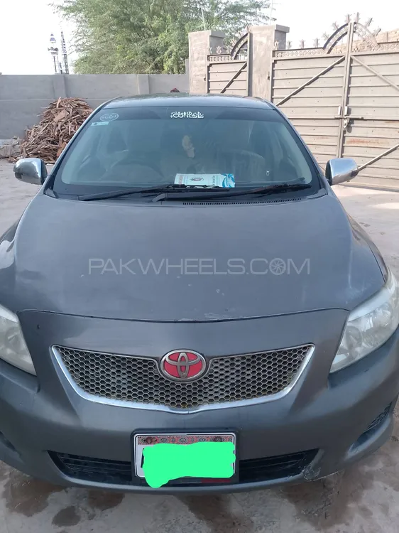 Toyota Corolla 2010 for Sale in Gojra Image-1