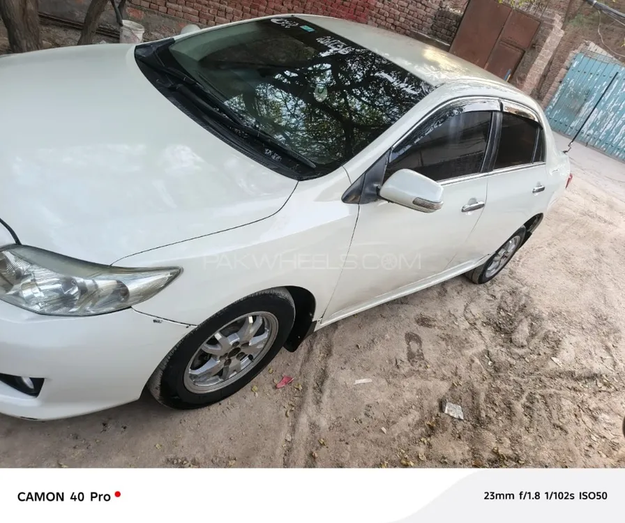 Toyota Corolla 2010 for Sale in Okara Image-1