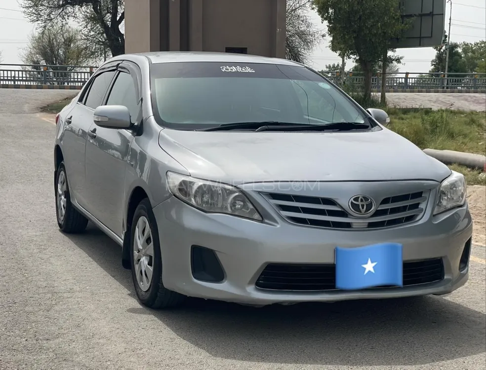 Toyota Corolla 2013 for Sale in Rahim Yar Khan Image-1