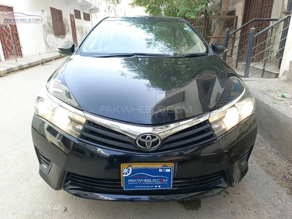 ٹویوٹا کرولا 2014 for Sale in کراچی Image-1