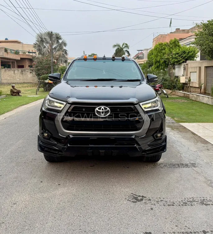 ٹویوٹا فورچیونر 2021 for Sale in لاہور Image-1