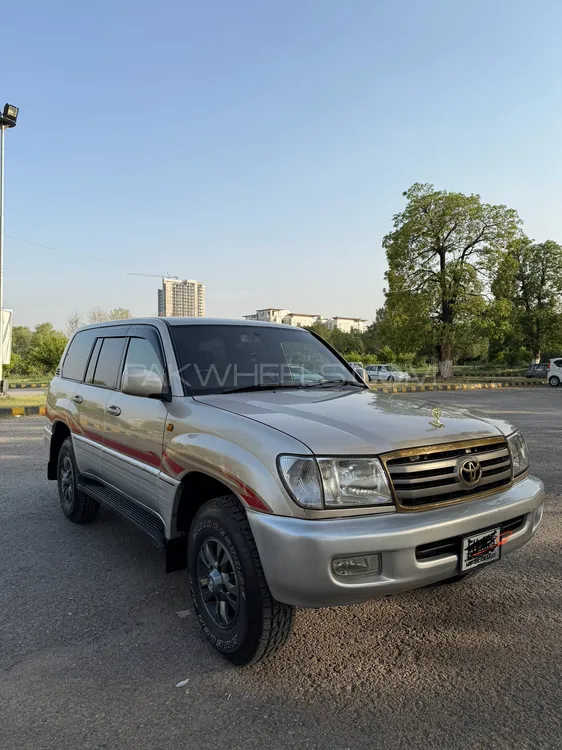 Toyota Land Cruiser 1999 for Sale in Islamabad Image-1