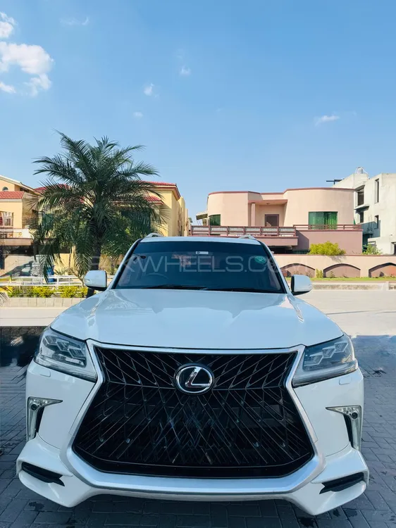 Toyota Land Cruiser 2000 for Sale in Lahore Image-1