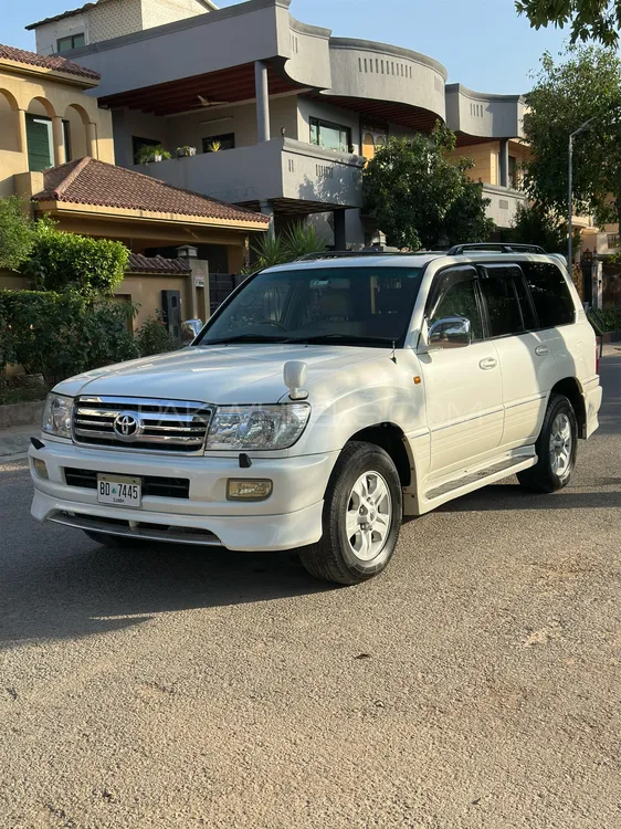 Toyota Land Cruiser 2006 for Sale in Islamabad Image-1