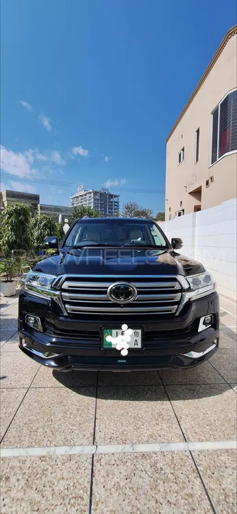 Toyota Land Cruiser 2016 for Sale in Lahore Image-1