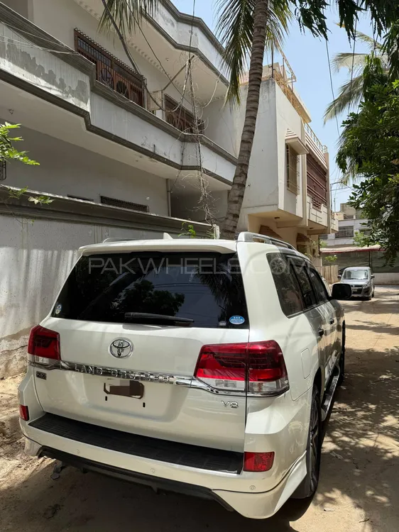 Toyota Land Cruiser 2018 for Sale in Karachi Image-1