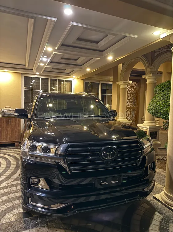 ٹویوٹا لینڈ کروزر 2020 for Sale in لاہور Image-1