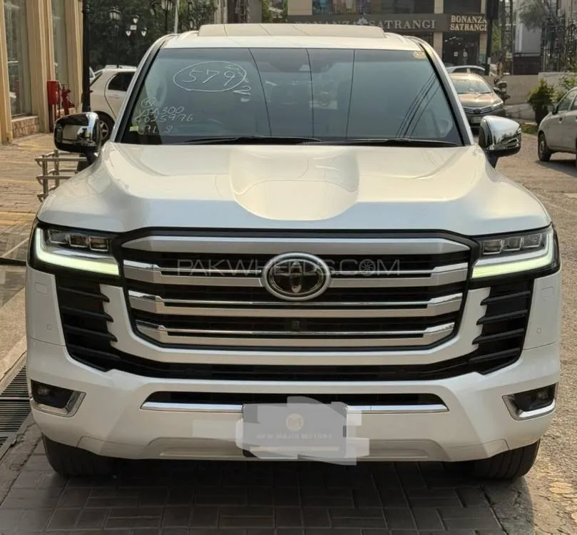 Toyota Land Cruiser 2021 for Sale in Lahore Image-1