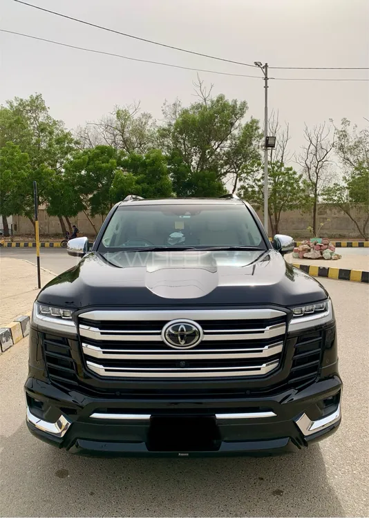 ٹویوٹا لینڈ کروزر 2023 for Sale in کراچی Image-1
