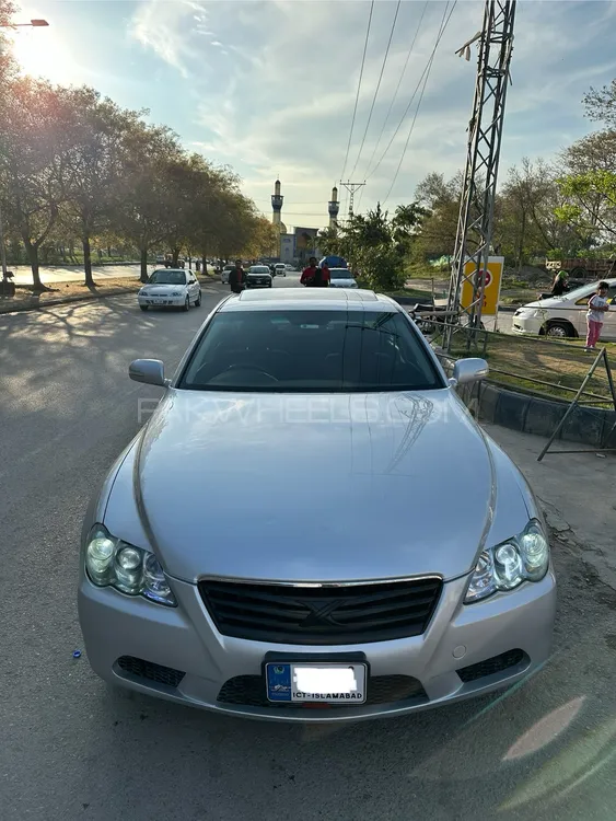 Toyota Mark X 2005 for Sale in Islamabad Image-1