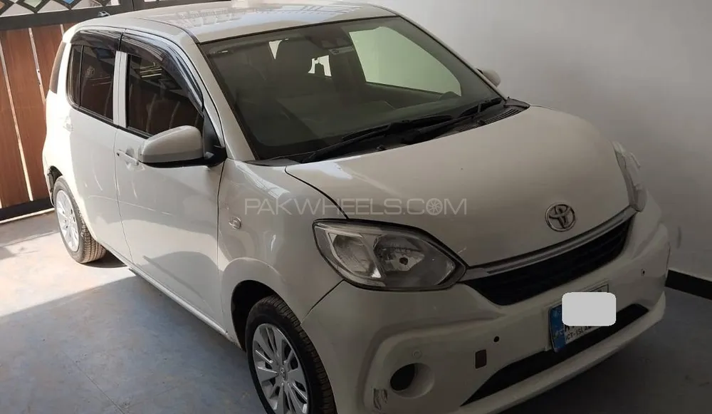 Toyota Passo 2018 for Sale in Islamabad Image-1