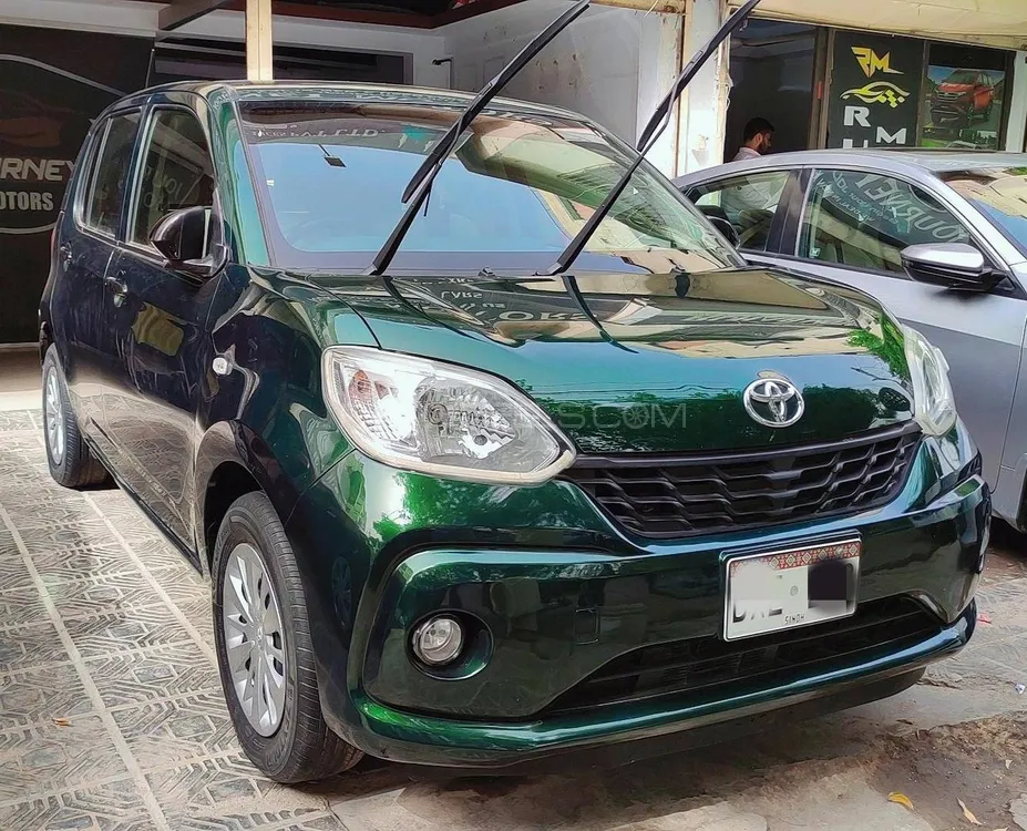 Toyota Passo 2018 for Sale in Karachi Image-1