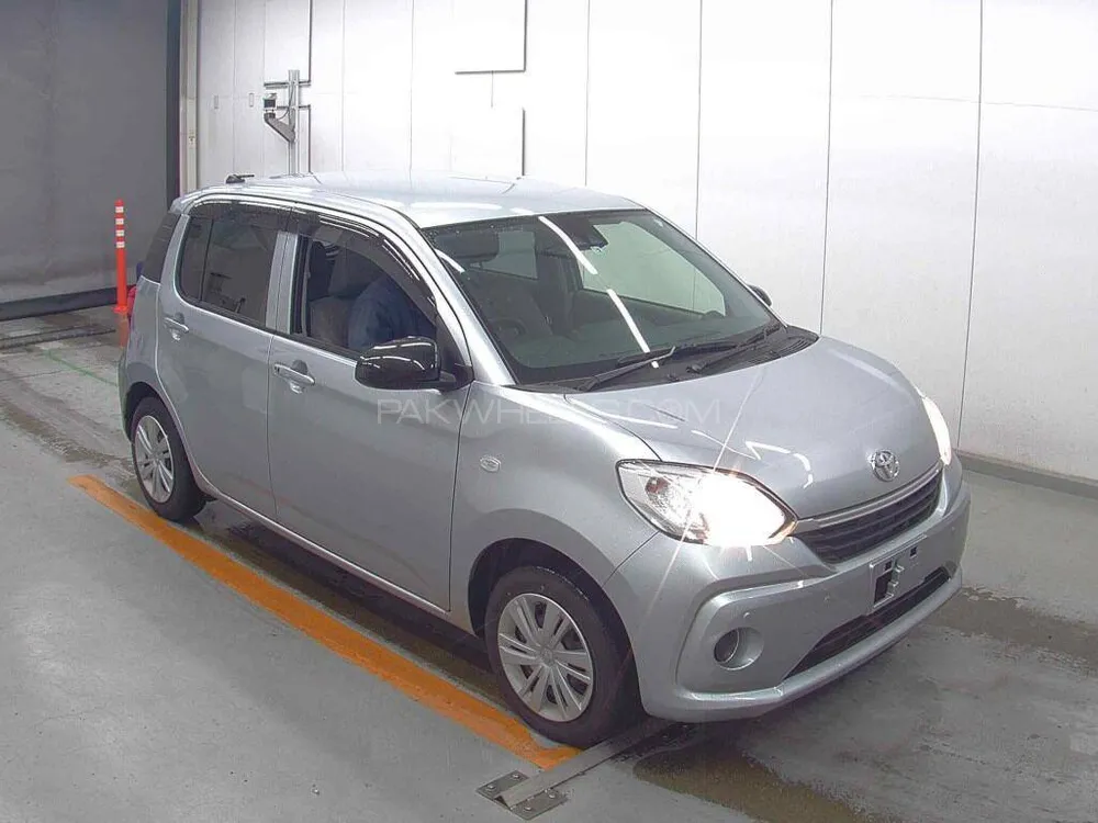 Toyota Passo 2023 for Sale in Karachi Image-1