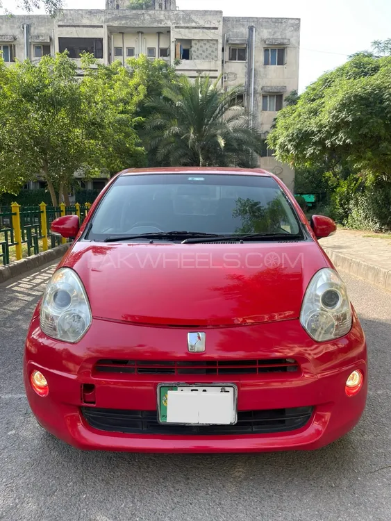 Toyota Passo 2011 for Sale in Islamabad Image-1
