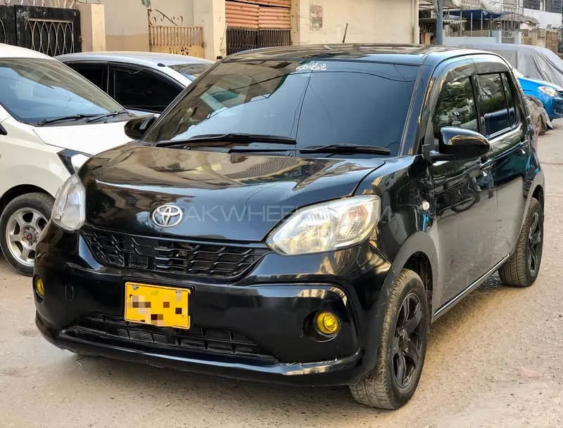 Toyota Passo 2017 for Sale in Karachi Image-1