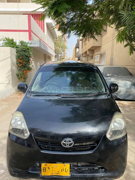 Toyota Pixis Epoch 2011 for Sale in Karachi Image-1