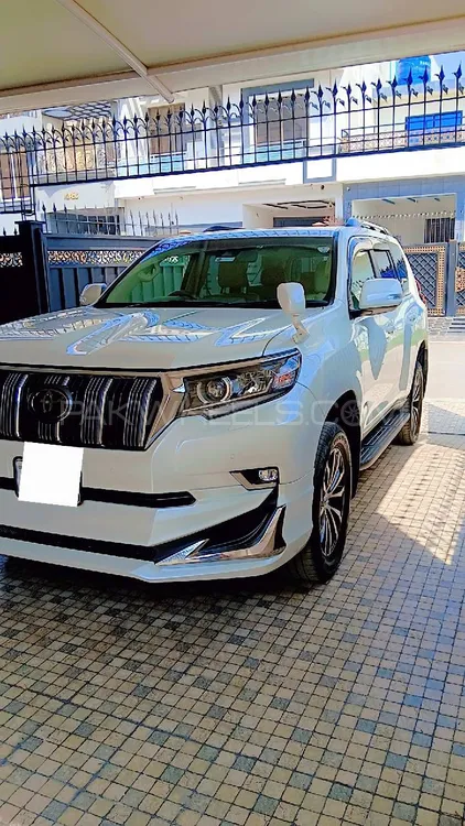 Toyota Prado 2020 for Sale in Gujranwala Image-1