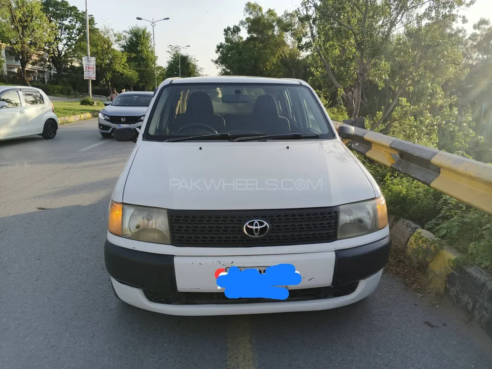 Toyota Probox 2006 for Sale in Islamabad Image-1