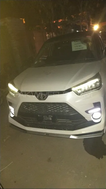 Toyota Raize 2020 for Sale in Lahore Image-1