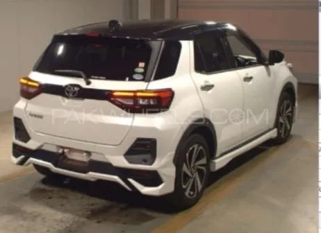 Toyota Raize 2020 for Sale in Karachi Image-1