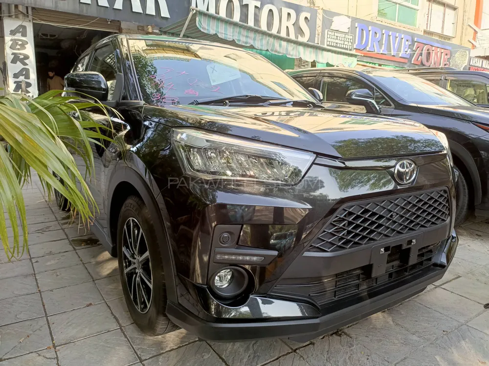 ٹویوٹا رائز 2020 for Sale in اسلام آباد Image-1
