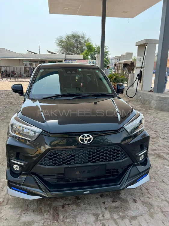Toyota Raize 2025 for Sale in Lahore Image-1
