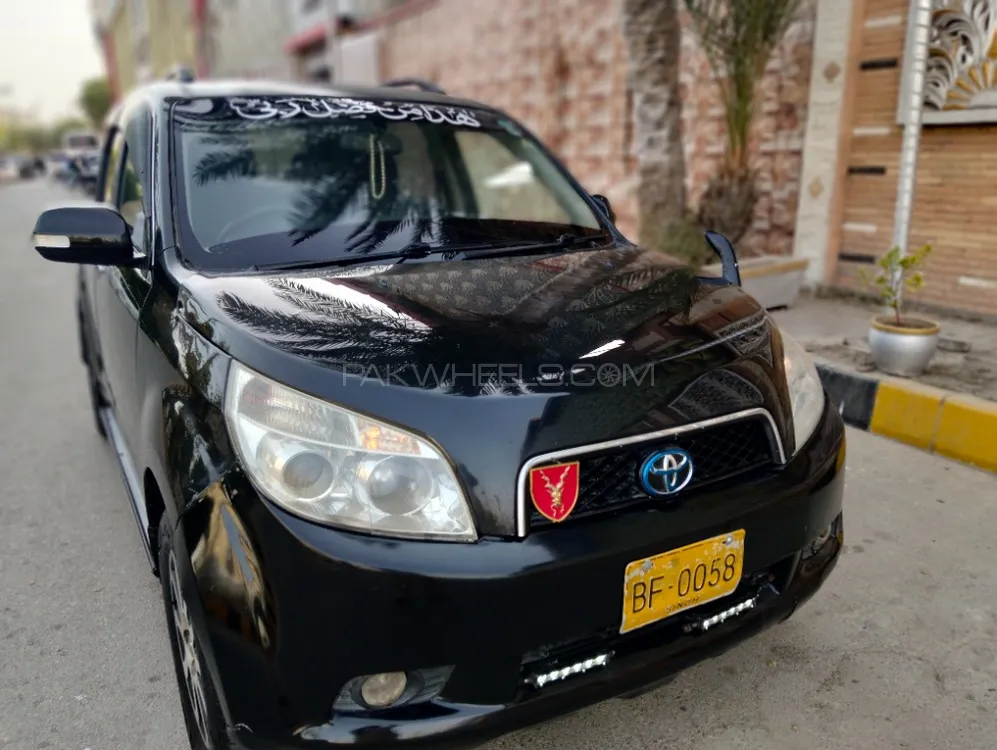 ٹویوٹا رش 2012 for Sale in کراچی Image-1